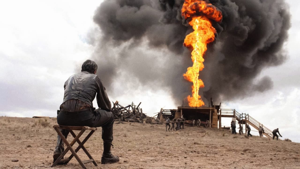 There Will Be Blood — backdrops 8