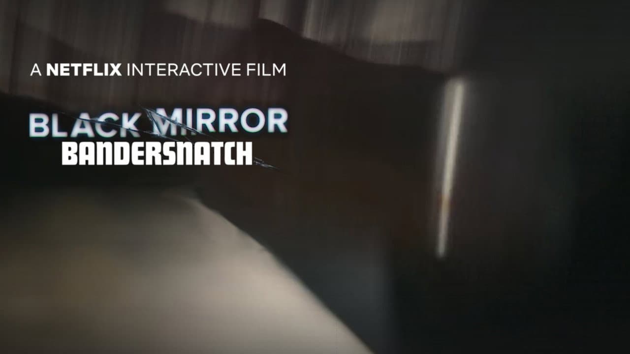 Black Mirror: Bandersnatch — backdrops with title 2