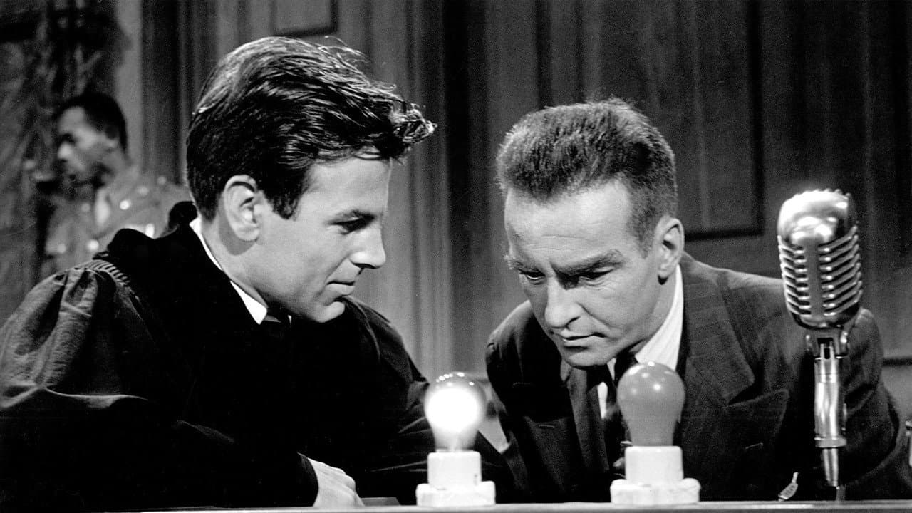 Judgment at Nuremberg — backdrops 6