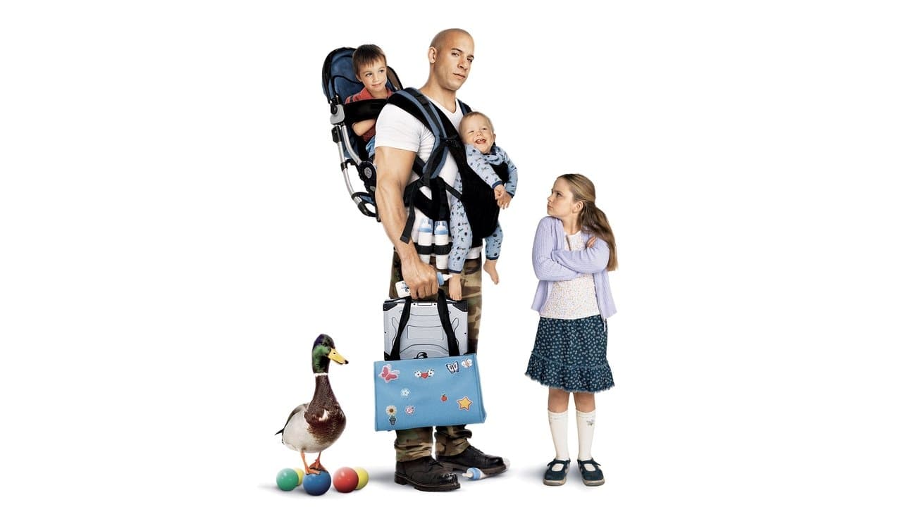 The Pacifier — backdrops 8