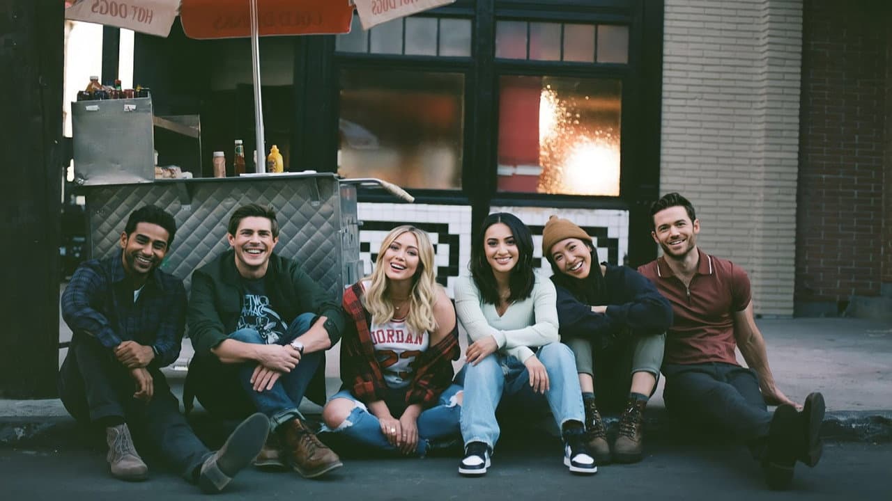 How I Met Your Father — backdrops 8
