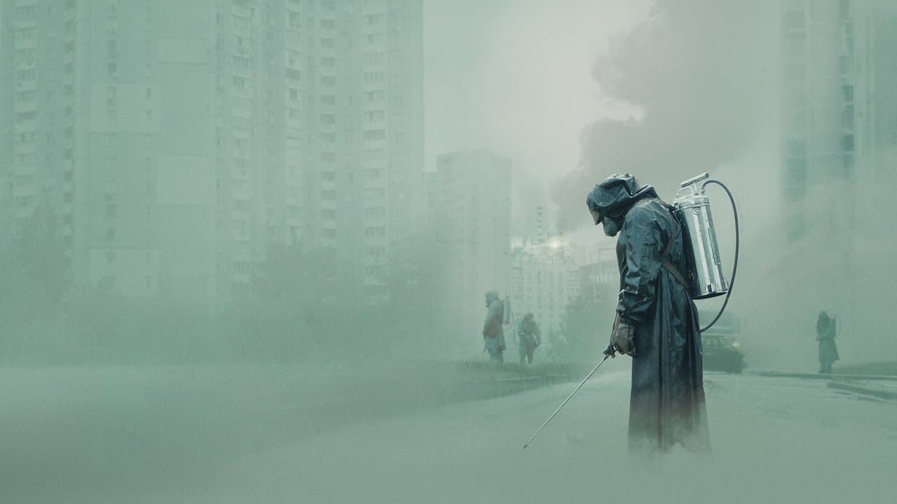 Chernobyl — backdrops 1