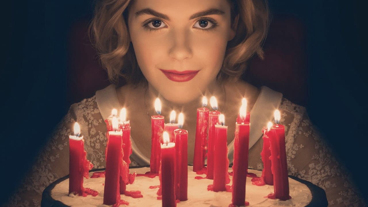 Chilling Adventures of Sabrina — backdrops 1