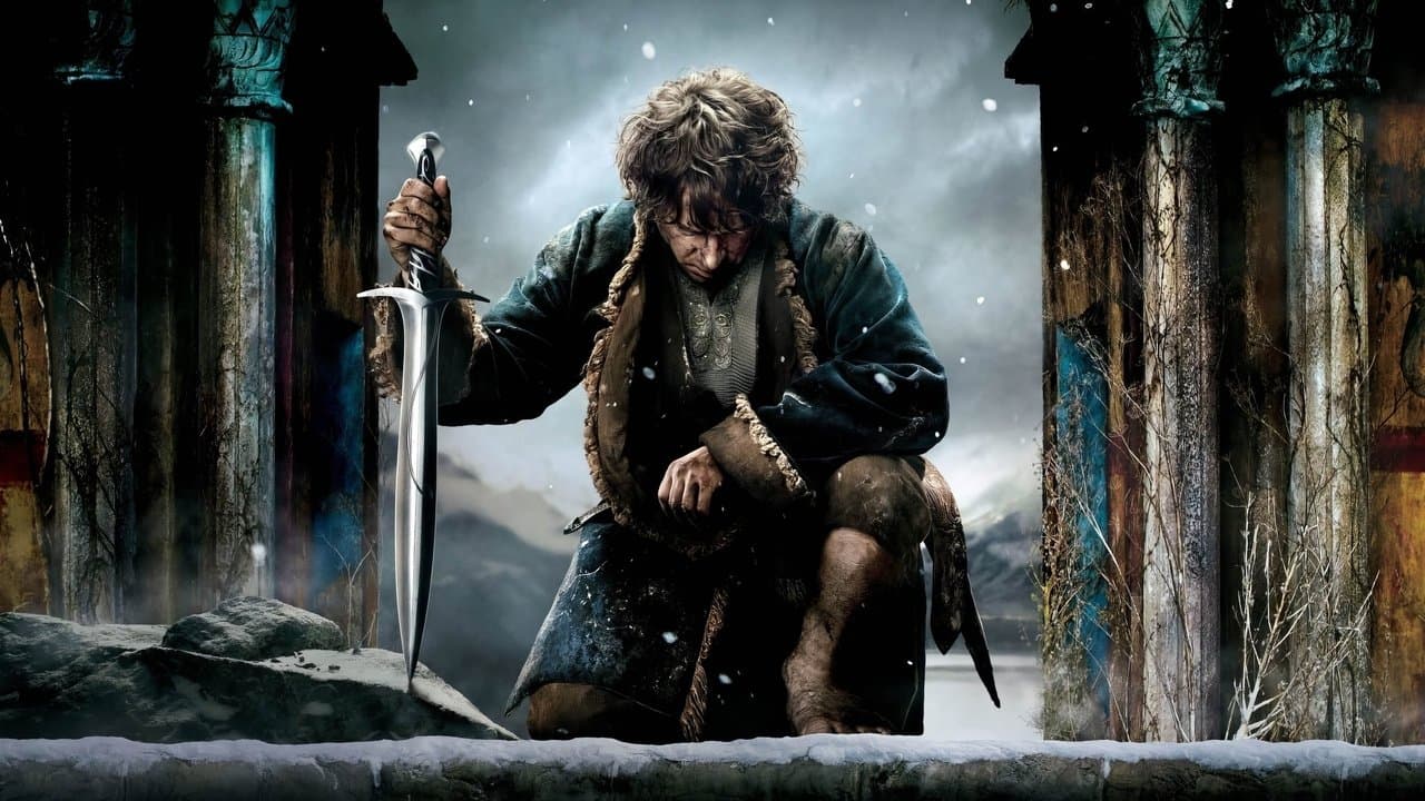 The Hobbit: The Battle of the Five Armies — backdrops 1
