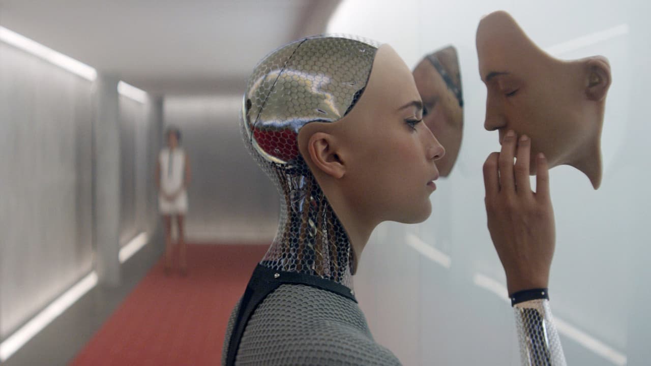 Ex Machina — backdrops 4