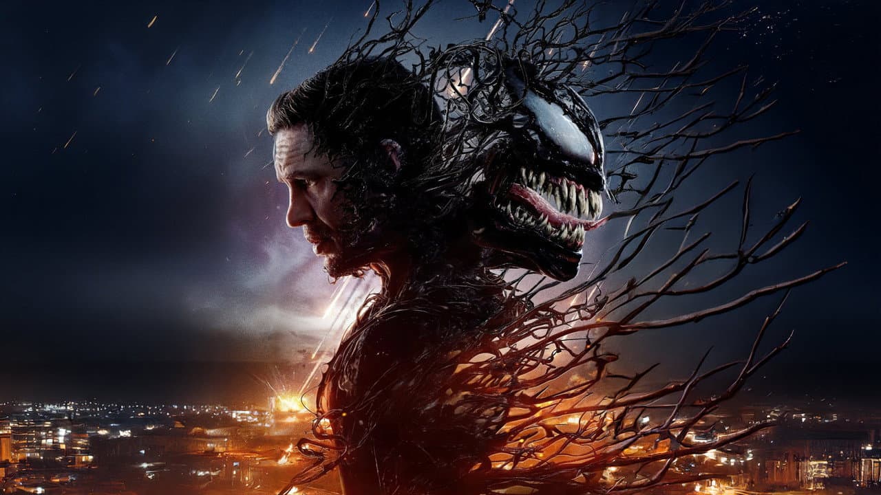 Venom: The Last Dance — backdrops 1