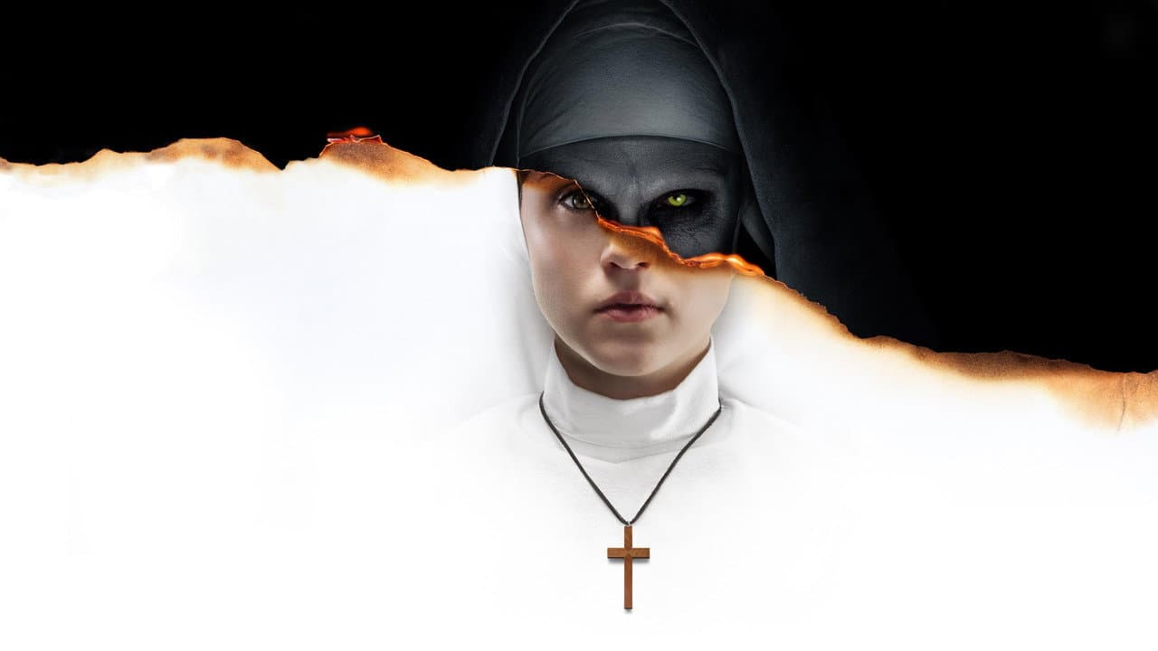 The Nun — backdrops 3