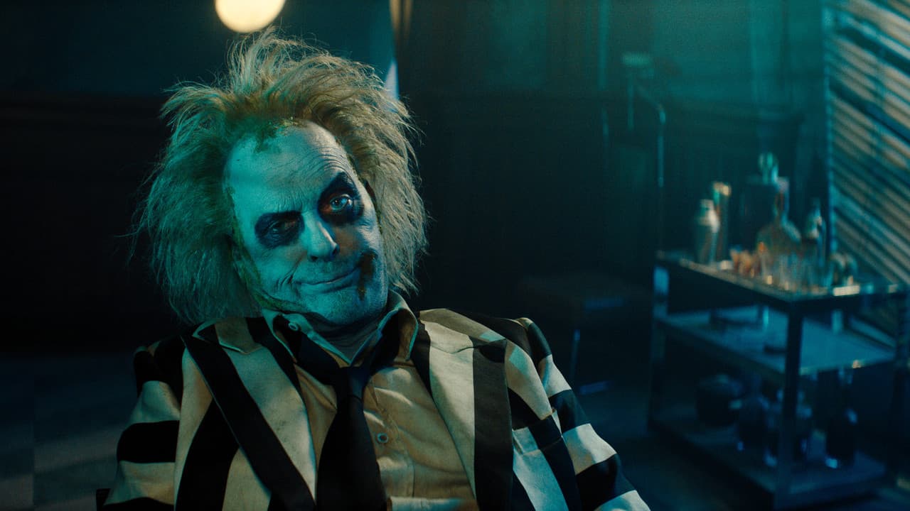 Beetlejuice Beetlejuice — backdrops 6