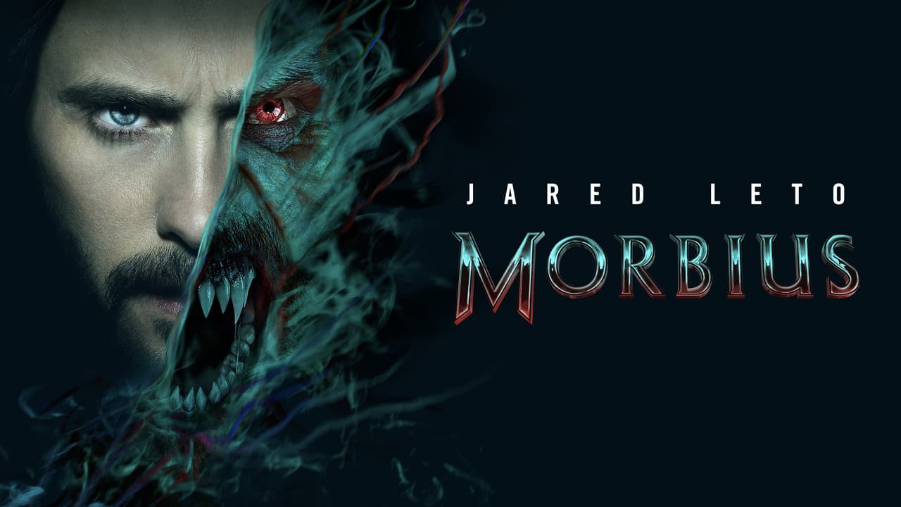 Morbius — backdrops with title 5