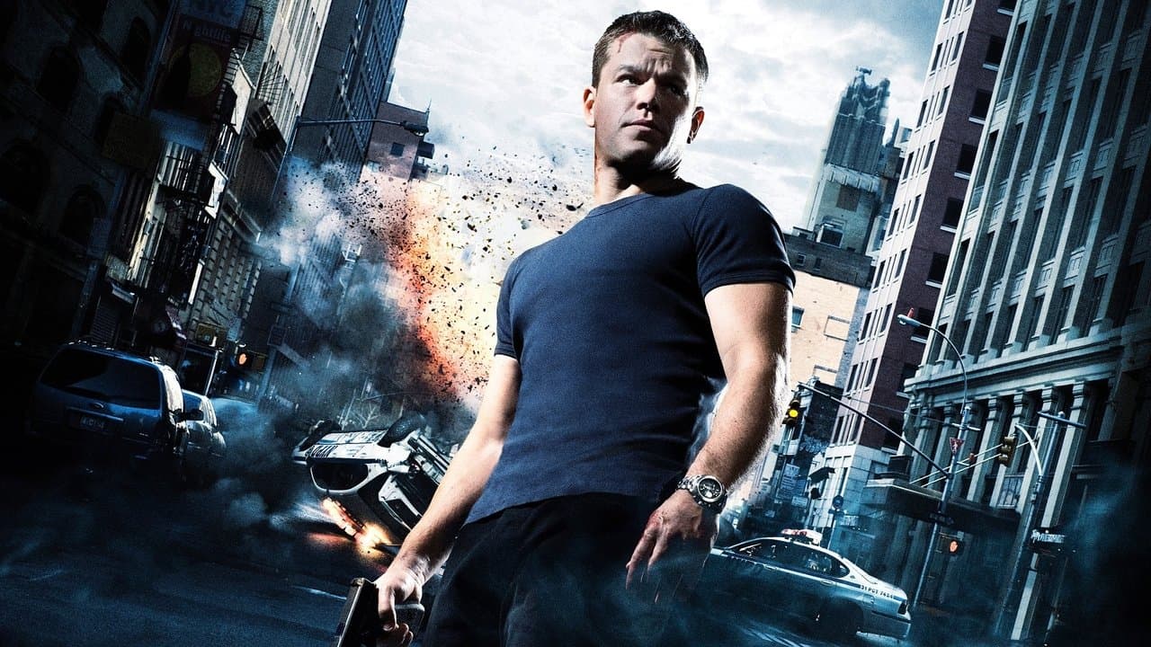 The Bourne Ultimatum — backdrops 7