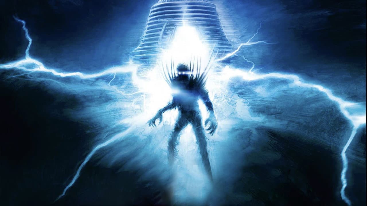 The Fly — backdrops 4