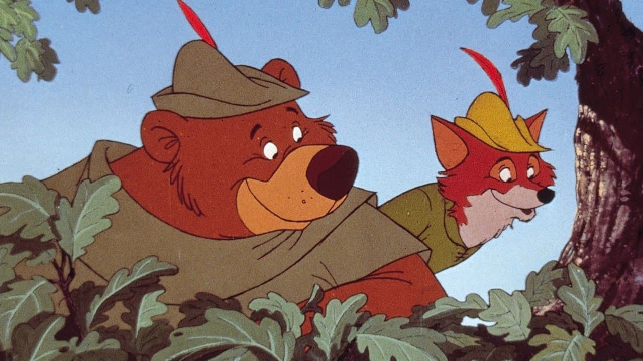Robin Hood — backdrops 1