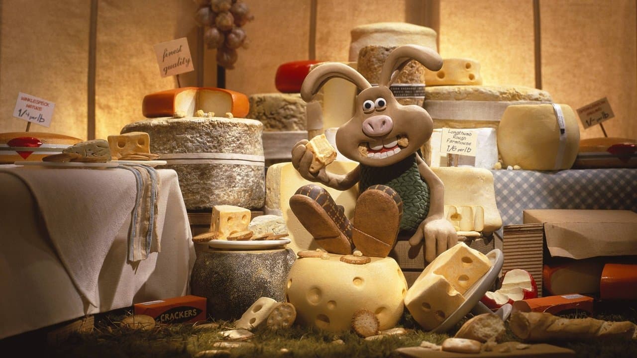 Wallace & Gromit: The Curse of the Were-Rabbit — backdrops 2