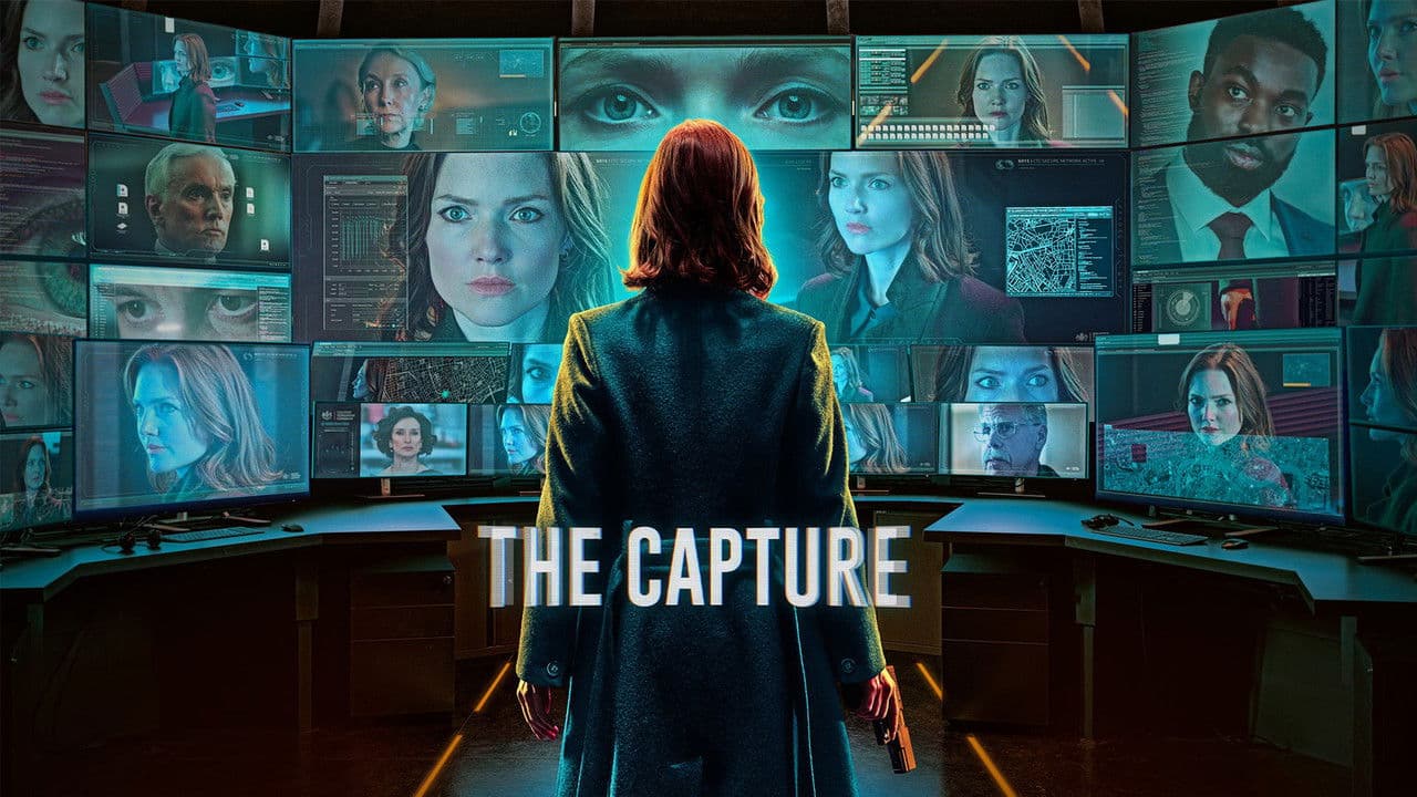 The Capture — backdrops with title 2