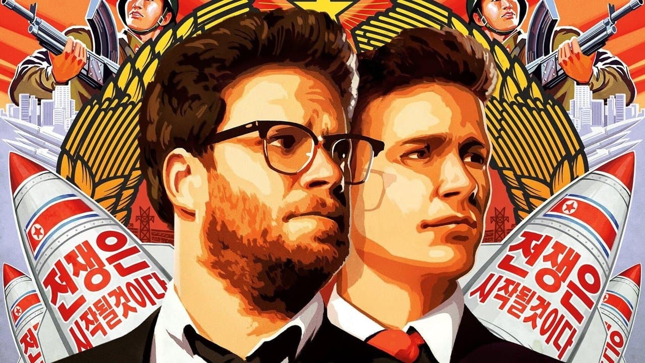 The Interview — backdrops 1