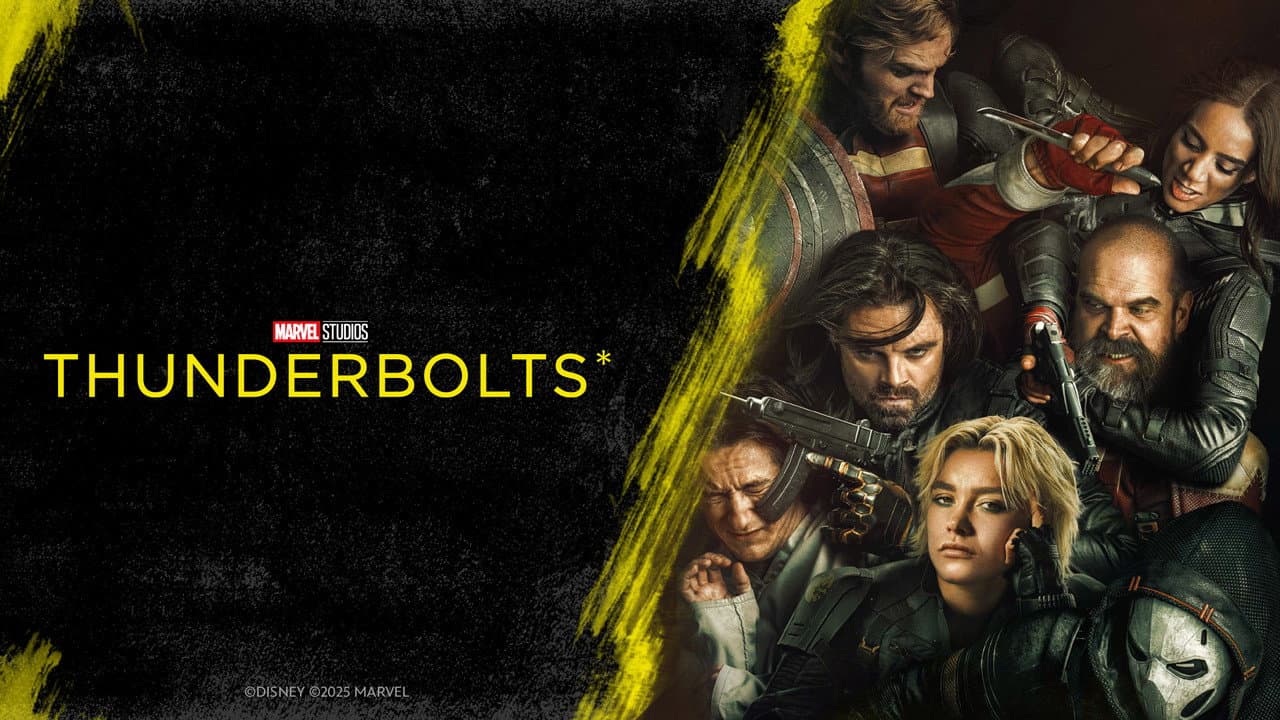 Thunderbolts* — backdrops with title 8