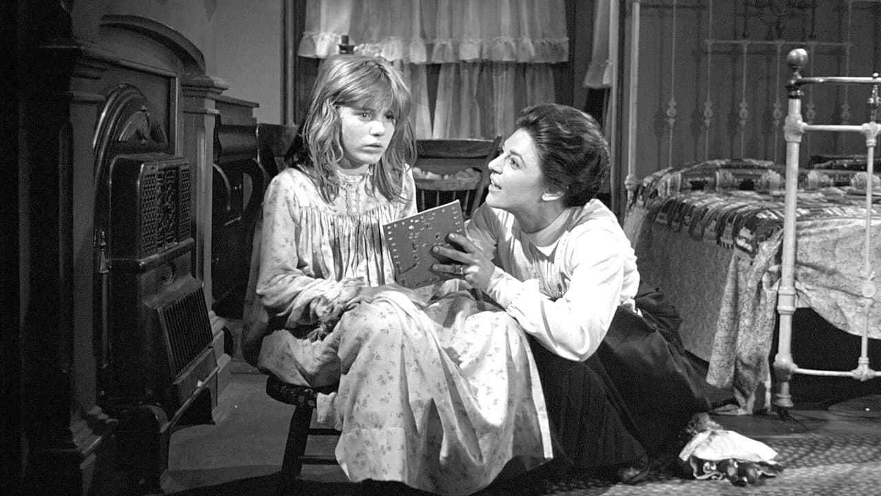 The Miracle Worker — backdrops 3