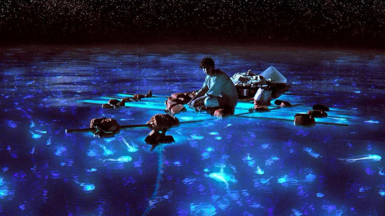 Life of Pi — backdrops 7