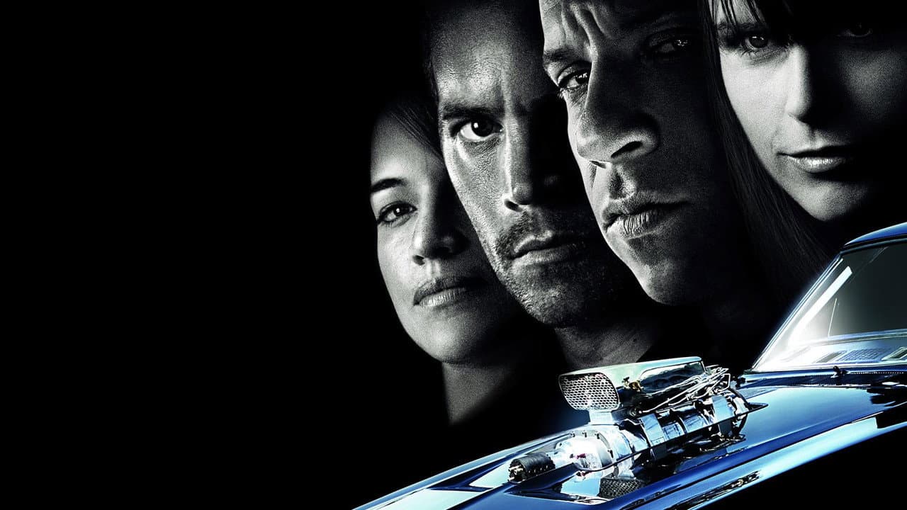 Fast & Furious — backdrops 5