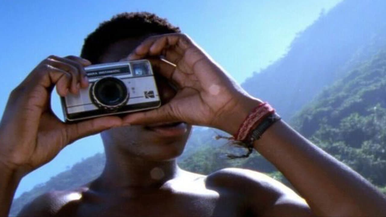 City of God — backdrops with title 5