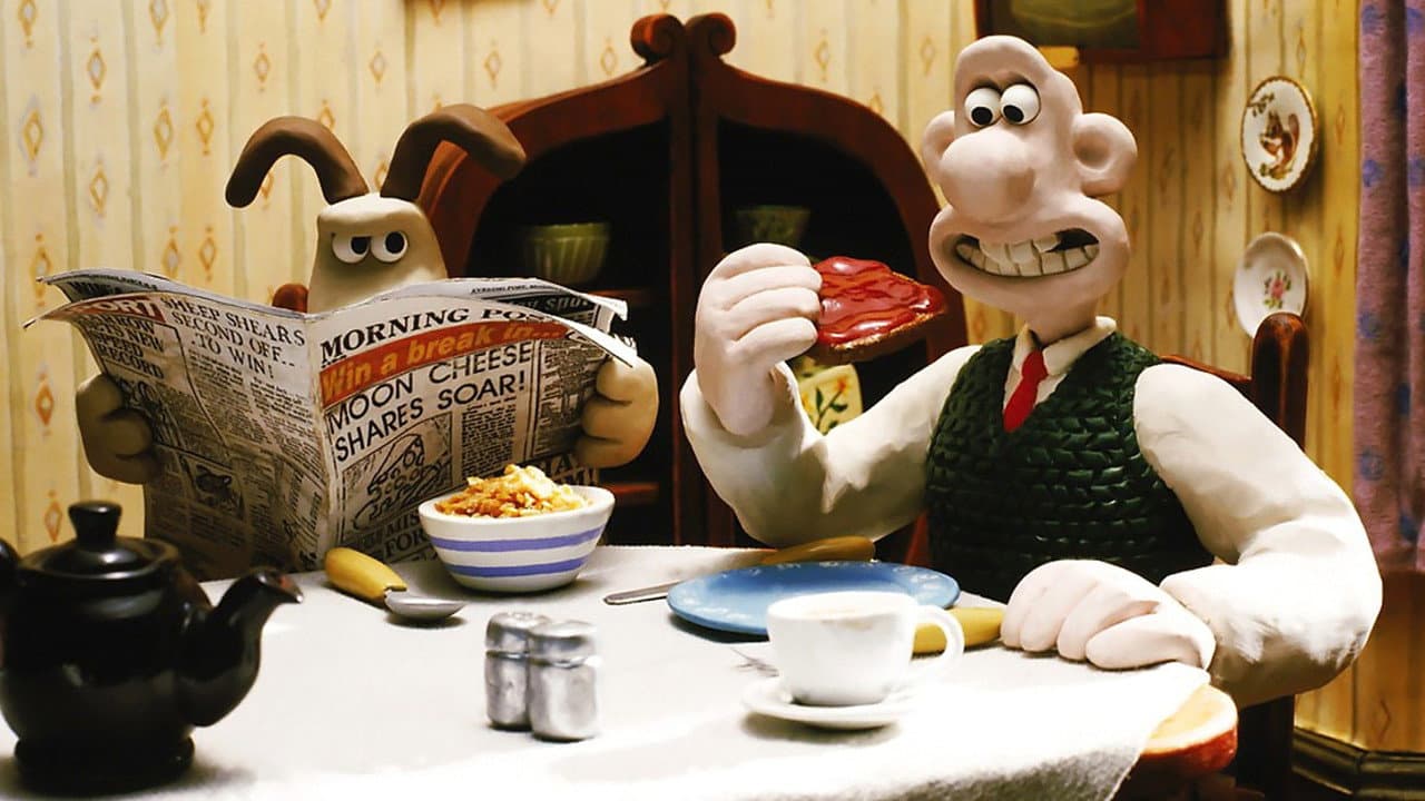 The Wrong Trousers — backdrops 7