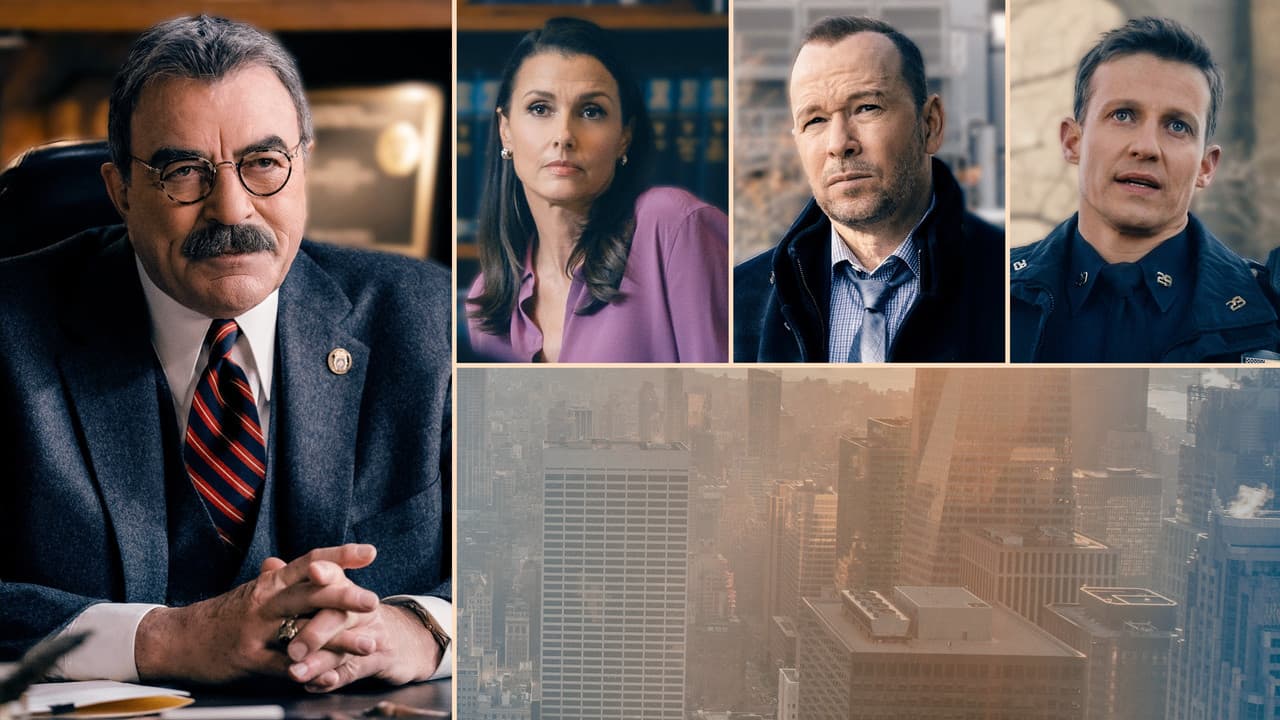 Blue Bloods — backdrops 8