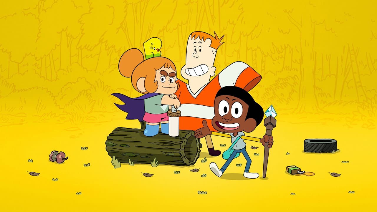Craig of the Creek — backdrops 2