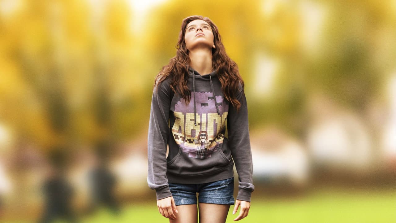 The Edge of Seventeen — backdrops 6