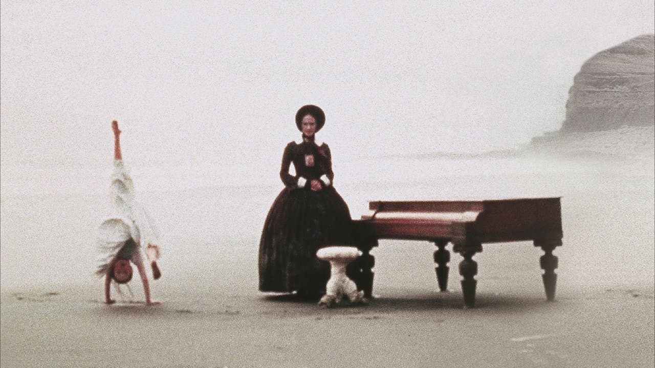 The Piano — backdrops 3