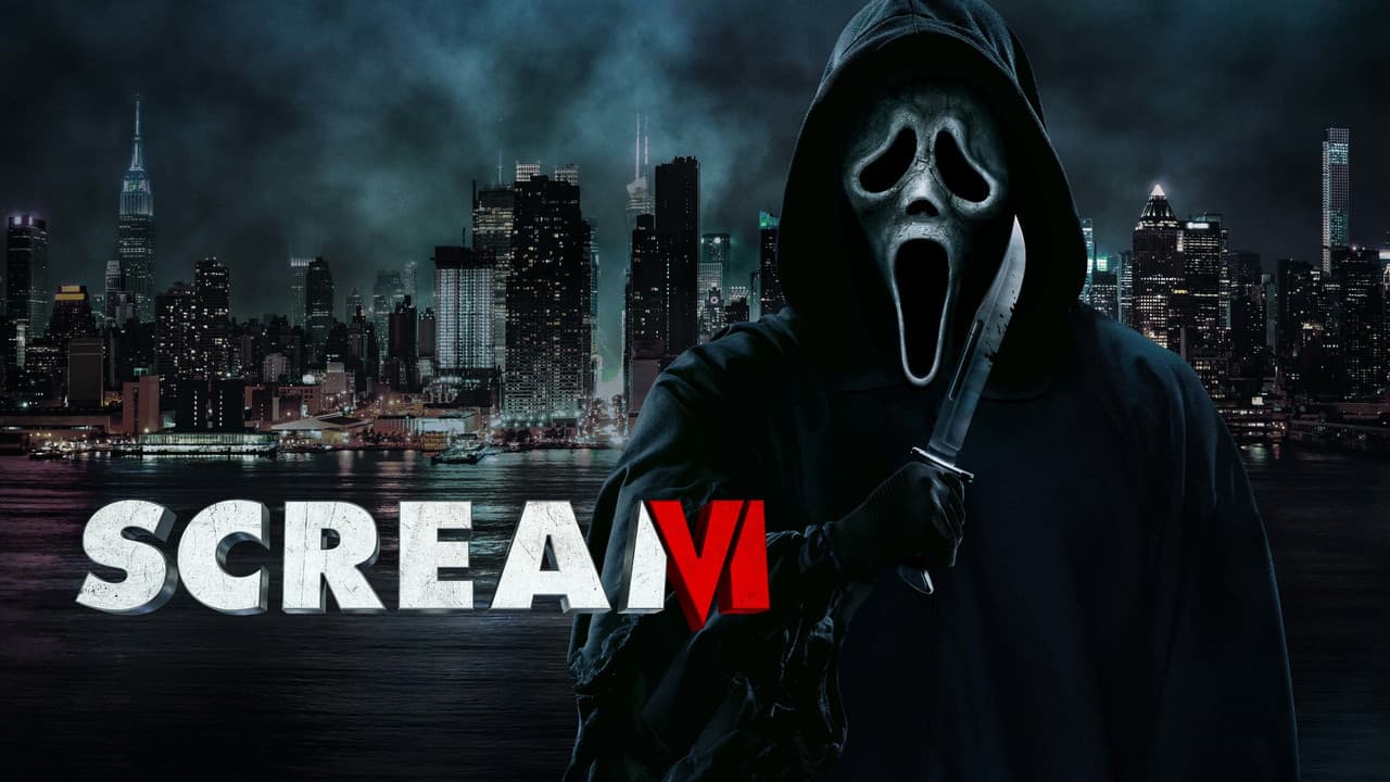 Scream VI — backdrops with title 8