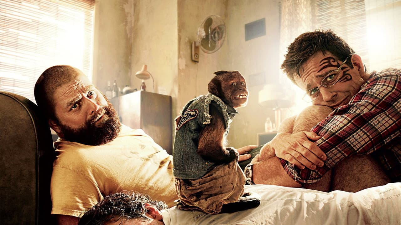 The Hangover Part II — backdrops 8