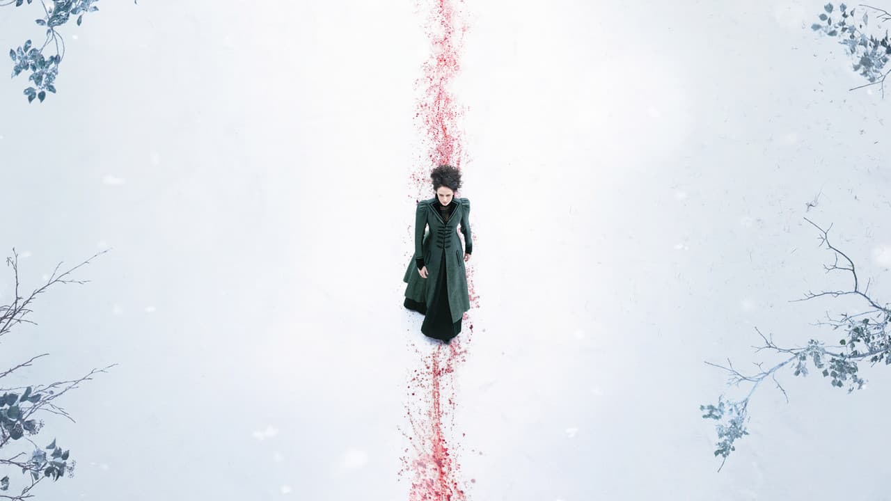 Penny Dreadful — backdrops 2