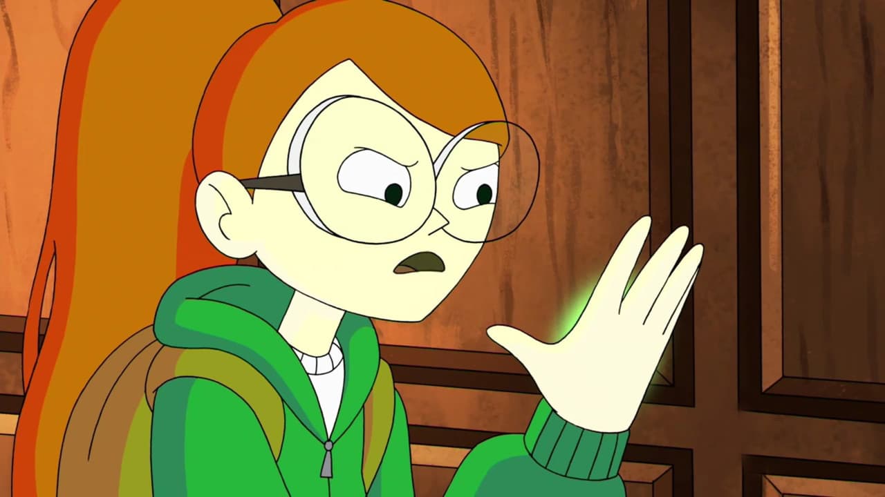 Infinity Train — backdrops 7