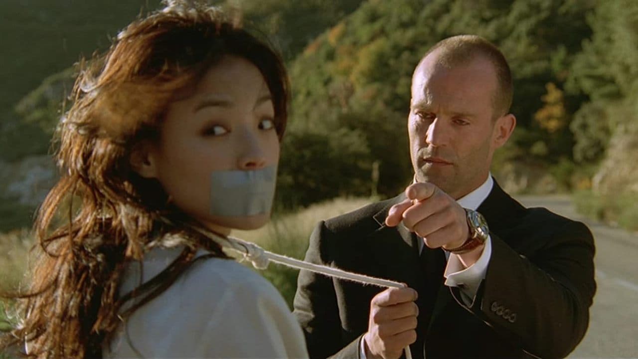 The Transporter — backdrops 2