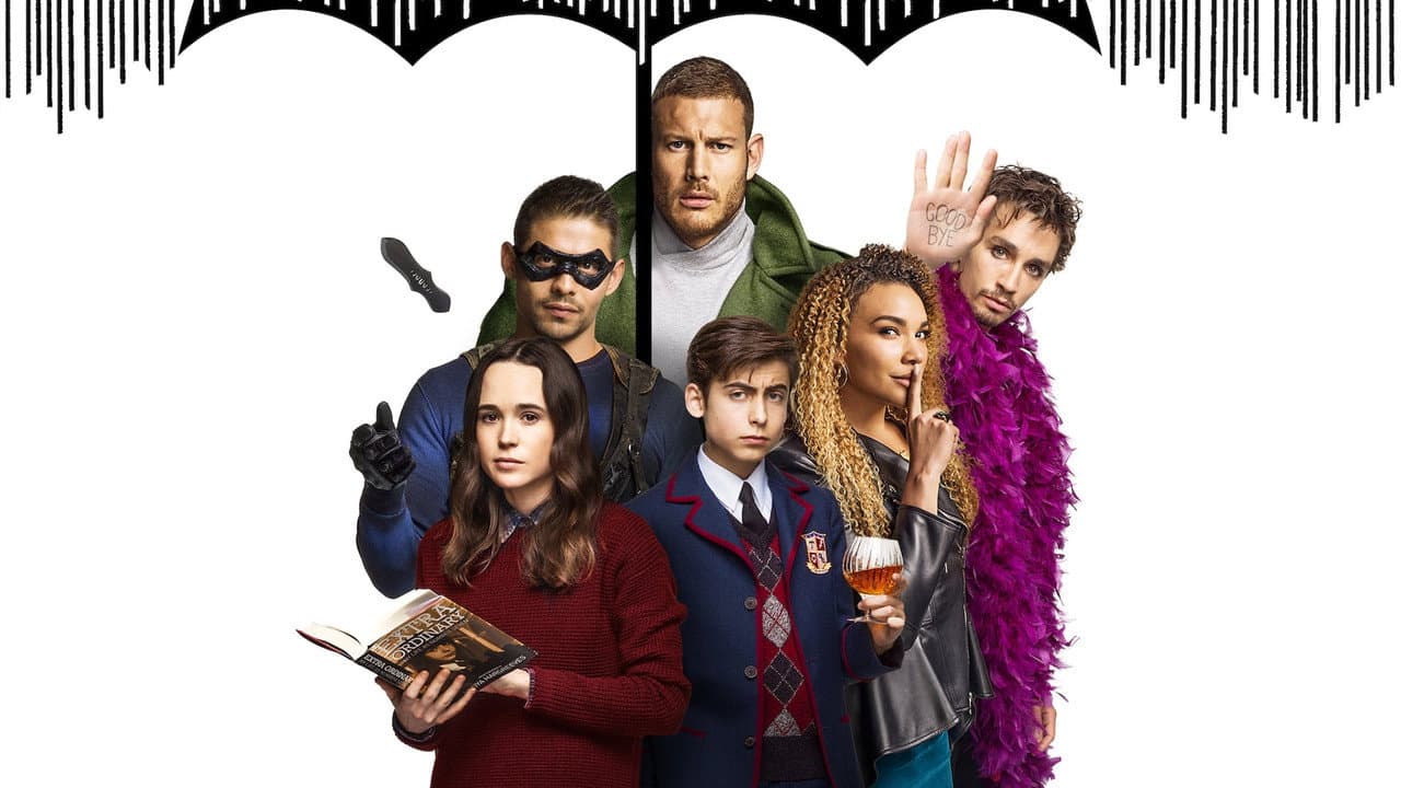 The Umbrella Academy — backdrops 7