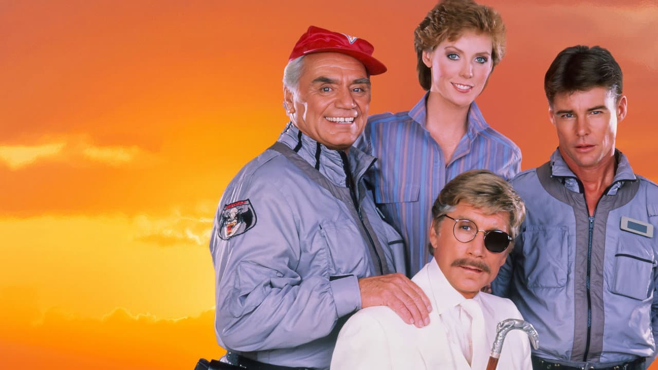 Airwolf — backdrops 5