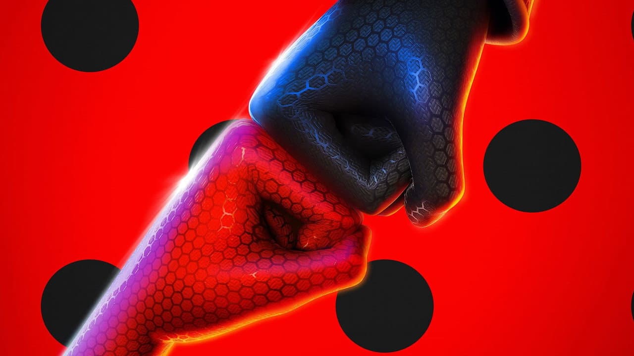 Miraculous: Ladybug & Cat Noir, The Movie — backdrops 5