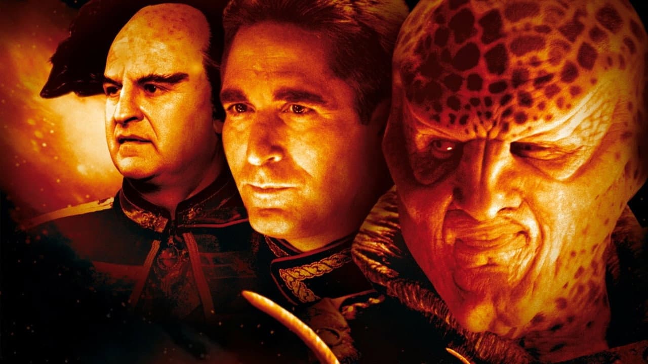 Babylon 5 — backdrops 3