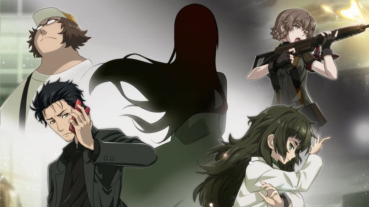 Steins;Gate 0 — backdrops 4