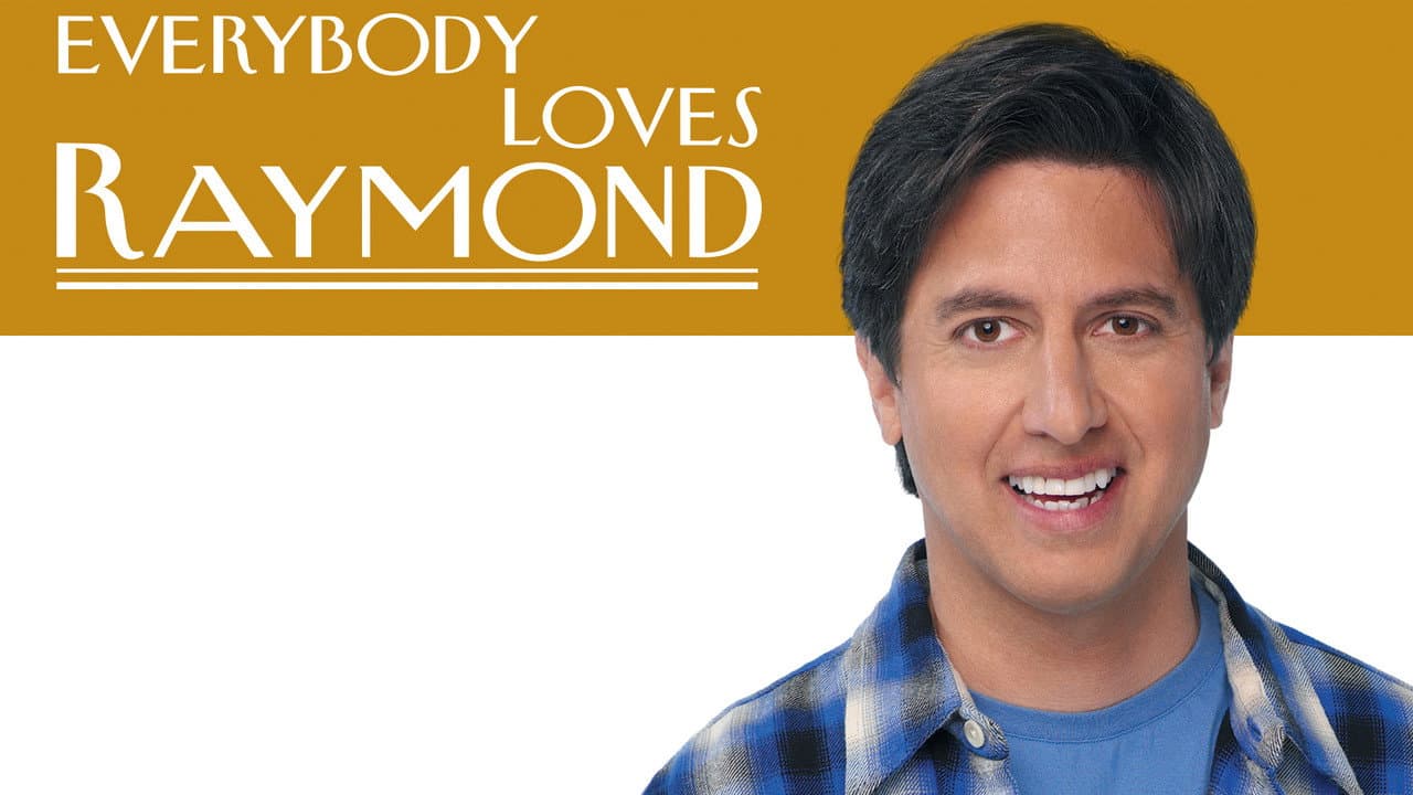 Everybody Loves Raymond — backdrops with title 4