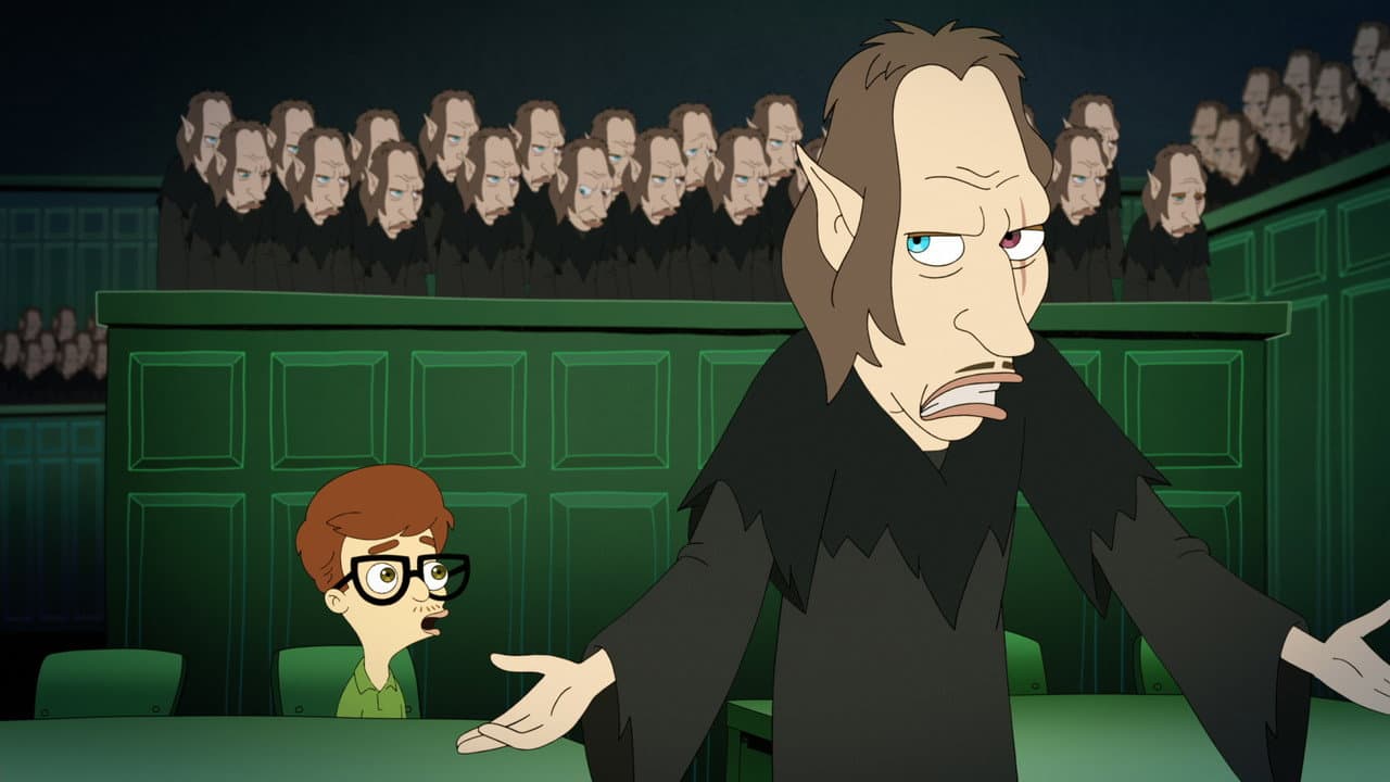 Big Mouth — backdrops 6