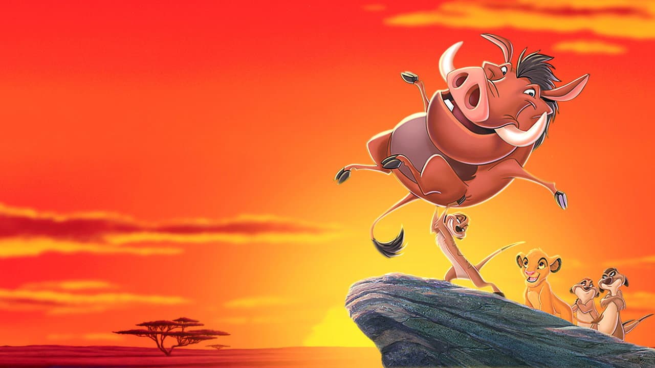 The Lion King 1½ — backdrops 1
