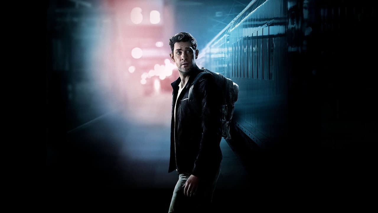 Tom Clancy's Jack Ryan — backdrops 5