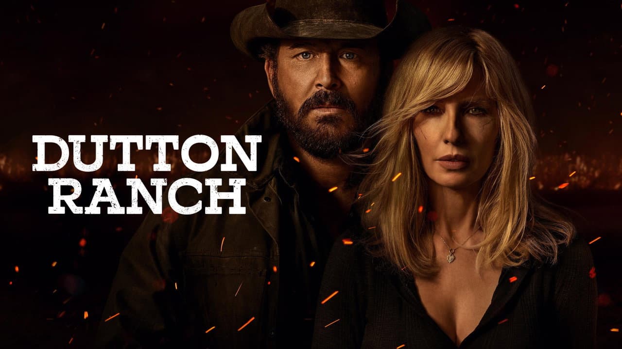 Dutton Ranch — backdrops with title 1