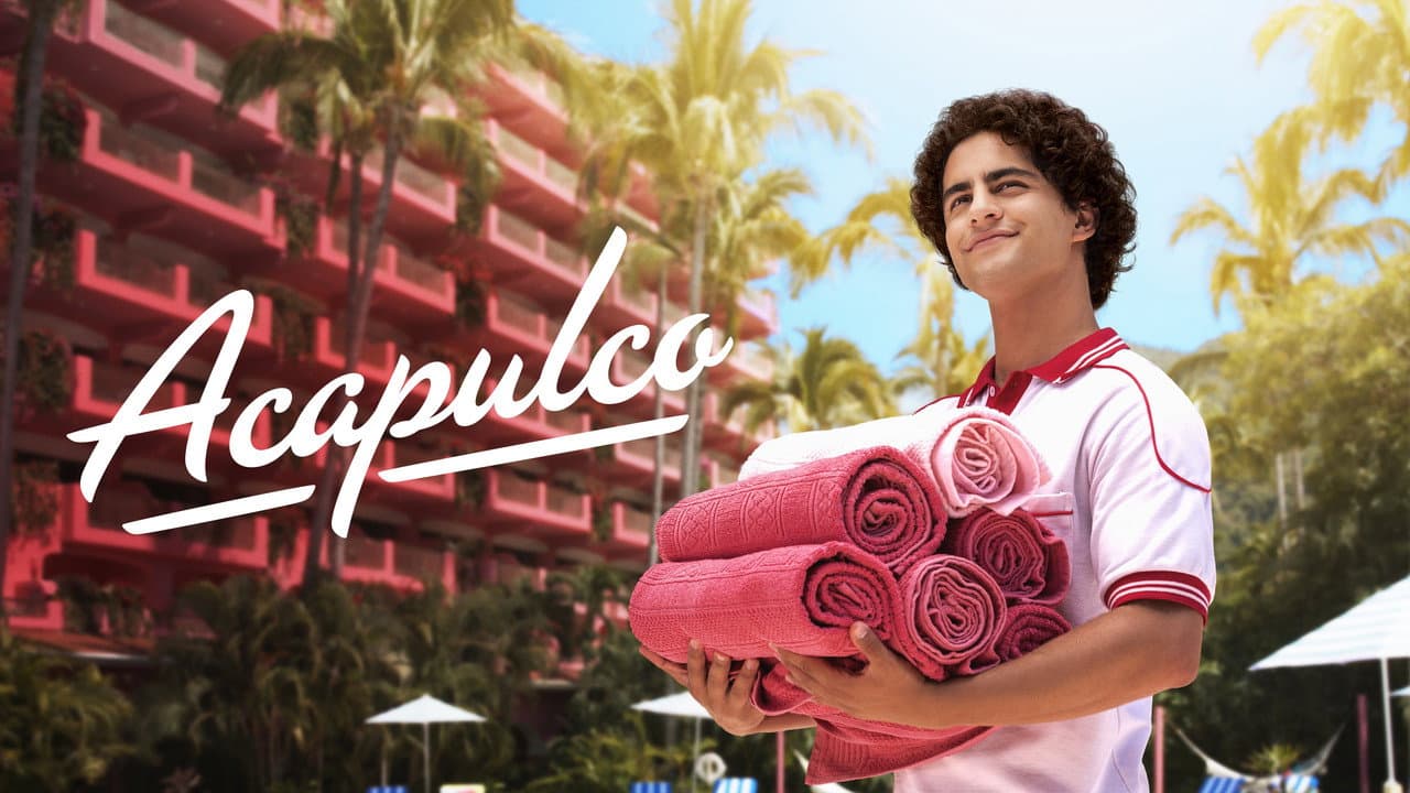 Acapulco — backdrops with title 1