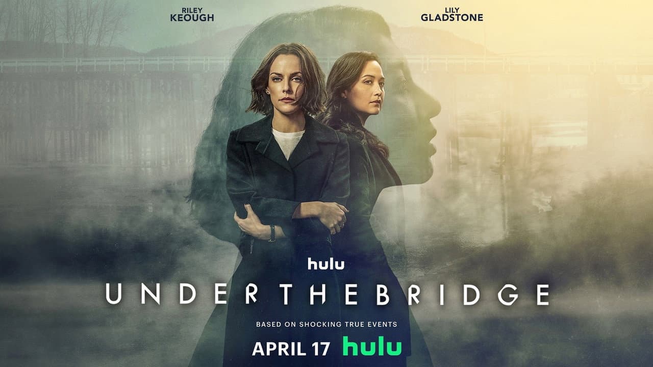 Under the Bridge — backdrops with title 2