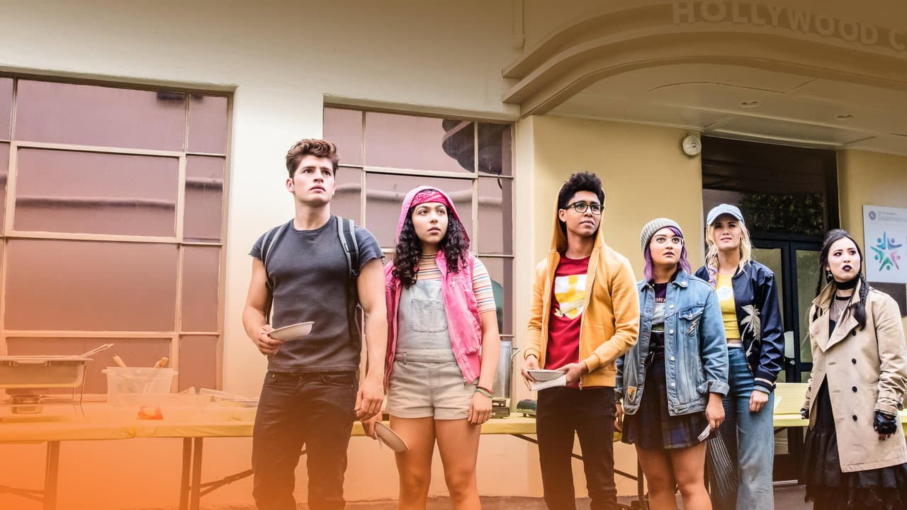 Marvel's Runaways — backdrops 7
