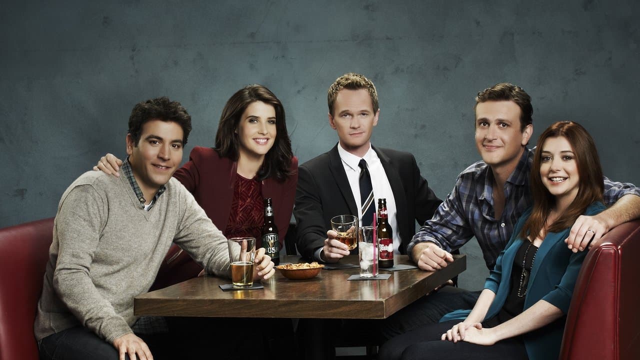 How I Met Your Mother — backdrops 1
