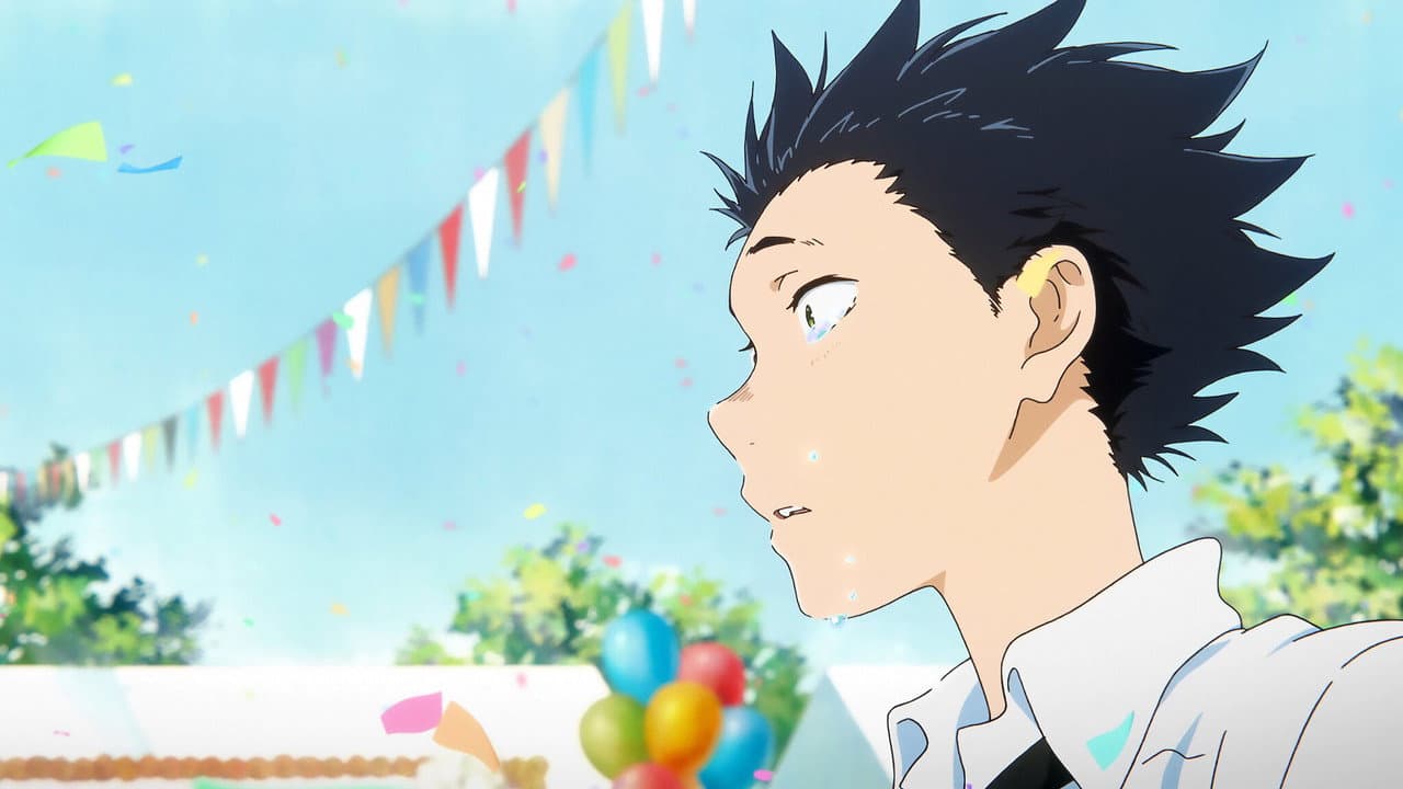 A Silent Voice: The Movie — backdrops 8