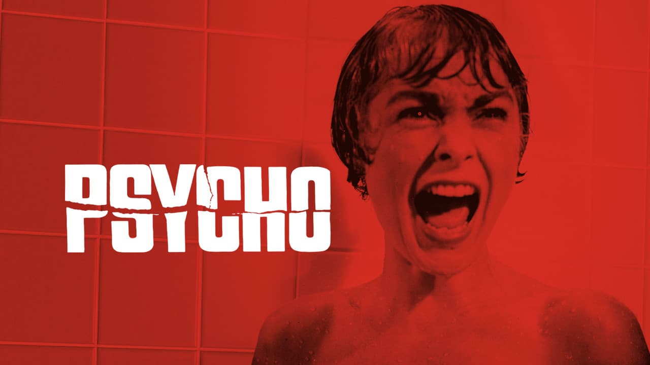 Psycho — backdrops with title 1